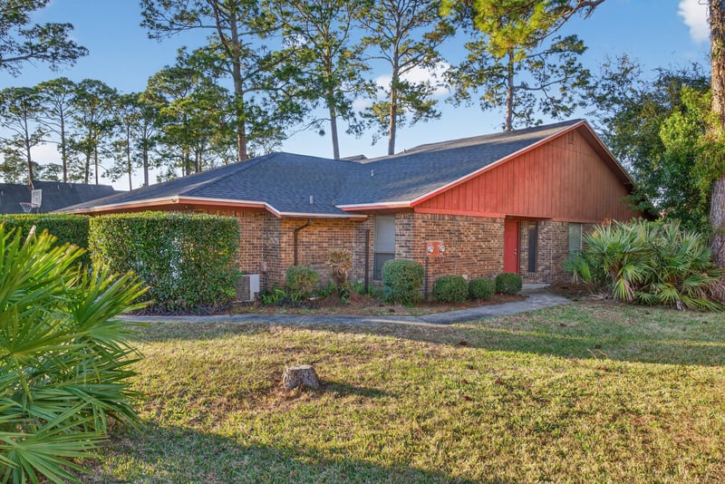 Side / Front of the House at 11369 Fort Caroline Lakes Dr S, Jacksonville, FL 32225