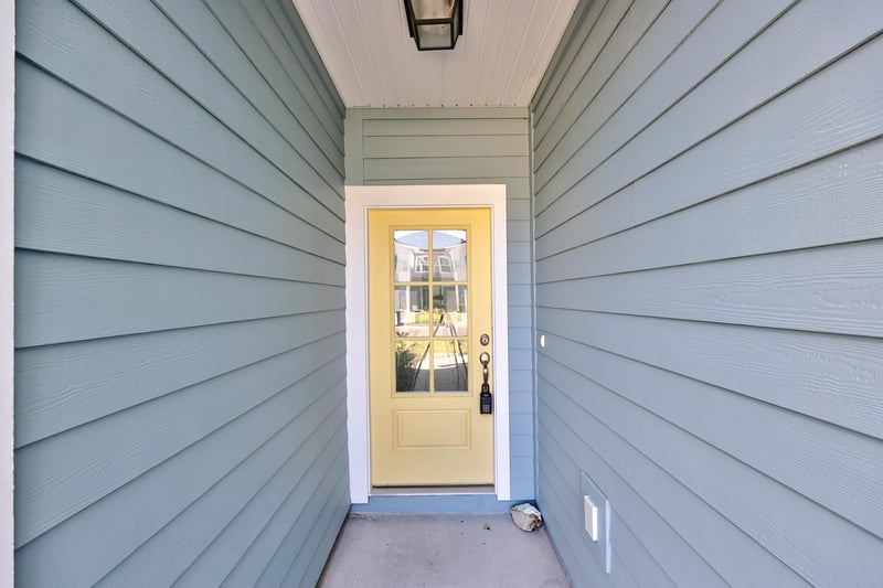 Entrance at 43 Mellowood Ln, St. Augustine, FL 32092
