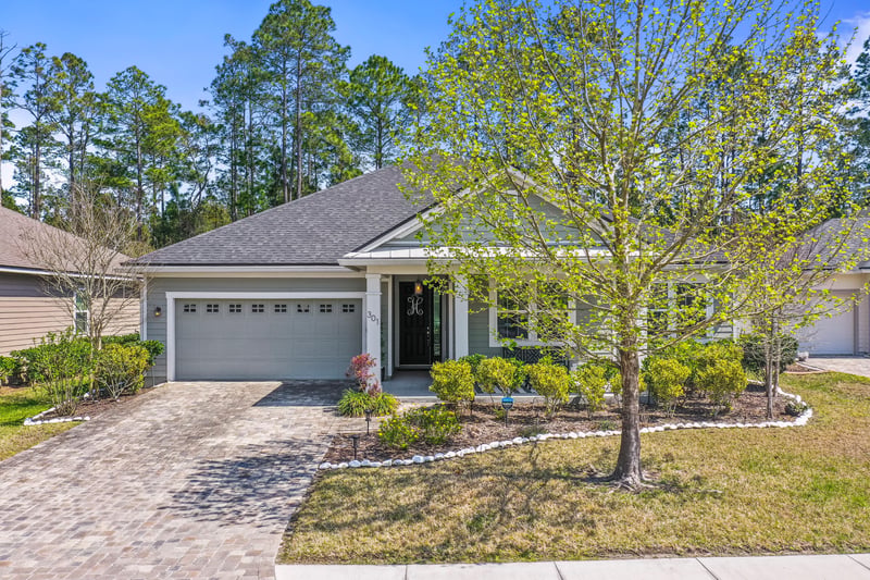 Photo 4 of 301 Downs Corner Rd, St. Augustine, FL 32092, photographed by Megapixeler