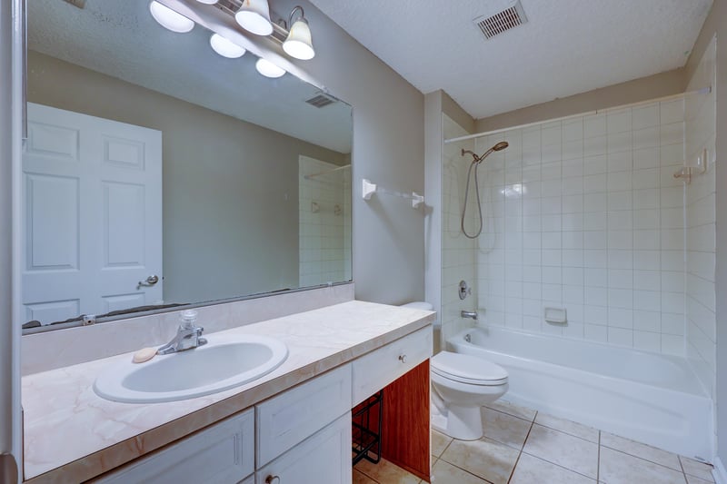 Bathroom at 3382 Chapel Ct, Jacksonville, FL 32226