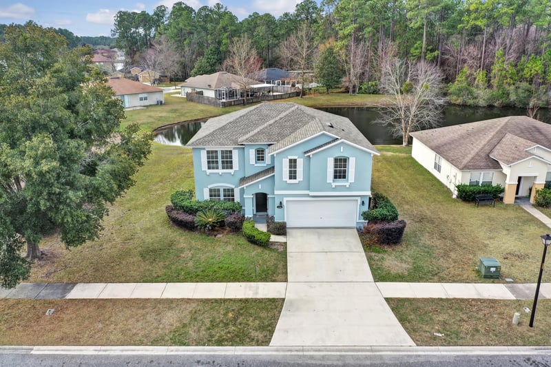 Photo 4 of 2266 Brian Lakes Dr E, Jacksonville, FL 32221, photographed by Megapixeler