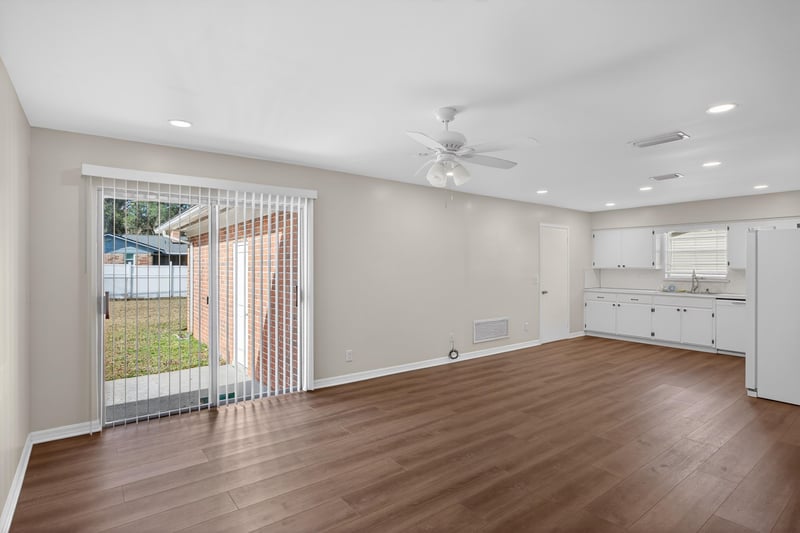Family Room at 2766 Greenridge Rd, Orange Park, FL 32073