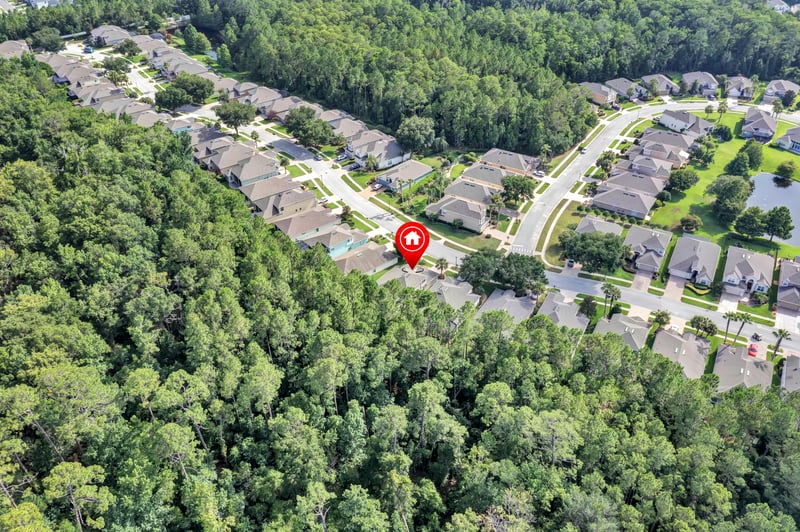 Photo 51 of 9221 Rosewater Ln, Jacksonville, FL 32256, photographed by Megapixeler
