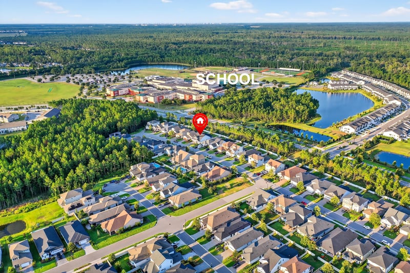 Photo 3 of 9755 Invention Ln, Jacksonville, FL 32256, photographed by Megapixeler