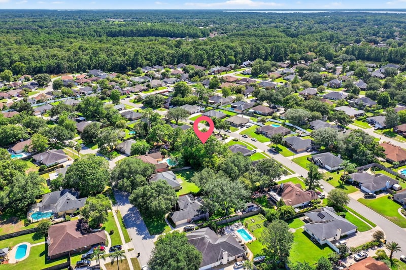 Photo 54 of 8959 Blaine Meadows Dr, Jacksonville, FL 32257, photographed by Megapixeler