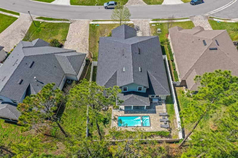 Photo 56 of 301 Downs Corner Rd, St. Augustine, FL 32092, photographed by Megapixeler