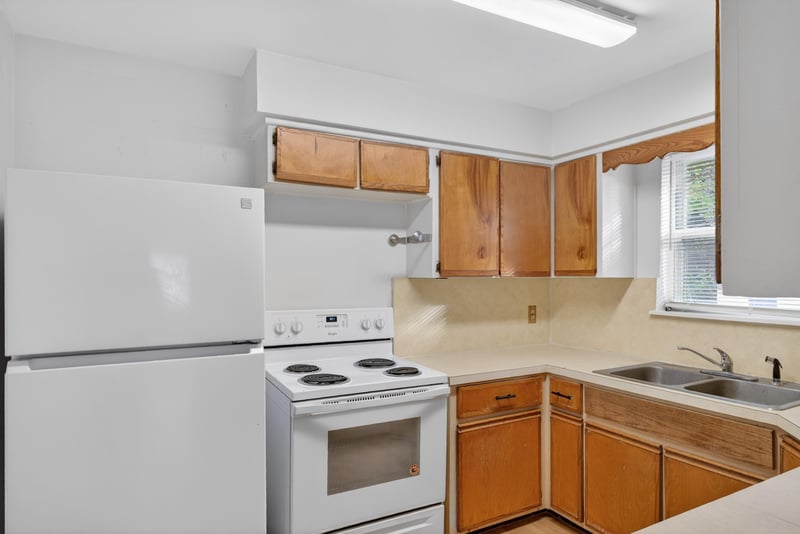 Kitchen at 7248 Stonehurst Rd N, Jacksonville, FL 32277