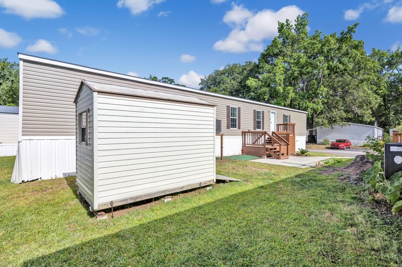 Photo 3 of 500 Chaffee Rd S #124, Jacksonville, FL 32221, photographed by Megapixeler