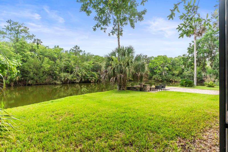 Exterior Back 24 at 1157 Creeks Edge Ct, Ponte Vedra Beach, FL 32082