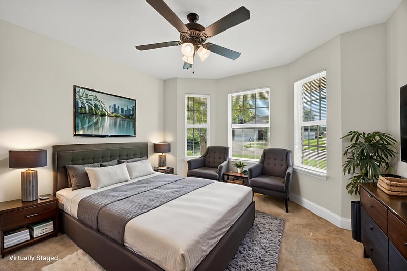 Bathroom-2 - Bedroom - Modern - 5 at 12272 Cadley Cir, Jacksonville, FL 32219