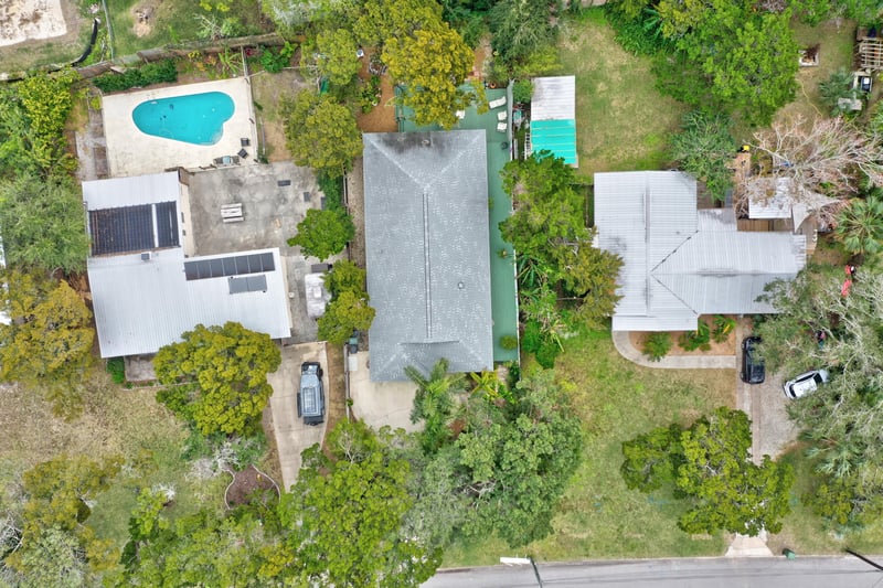Photo 5 of 132 Menendez Rd, St. Augustine, FL 32080, photographed by Megapixeler