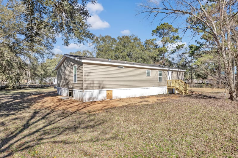 Photo 17 of 1131 Mulberry Landing Rd, Hilliard, FL 32046, photographed by Megapixeler
