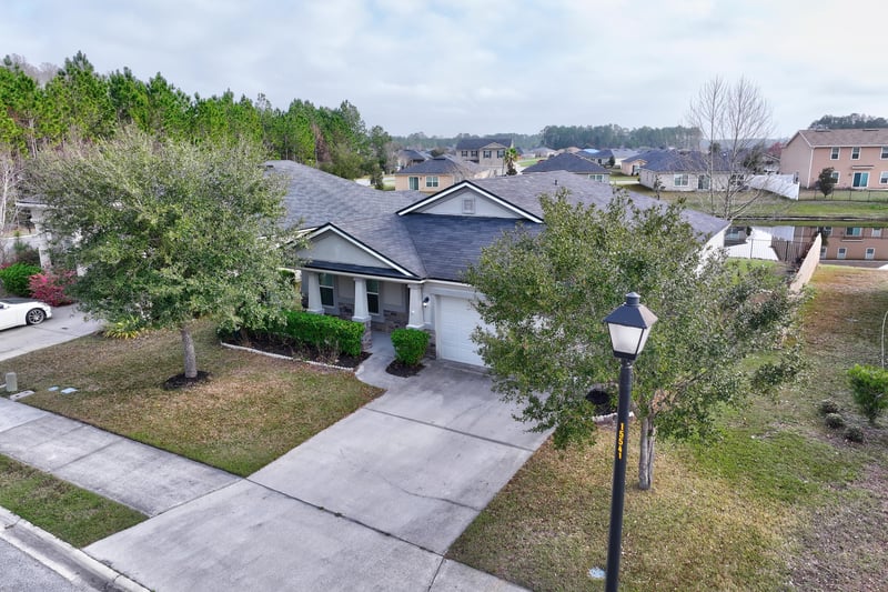Drone at 15543 Bareback Dr, Jacksonville, FL 32234