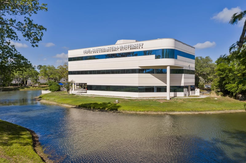 Aerial Hero Shot V2 at 6675 Corporate Center Pkwy, Jacksonville, FL 32216