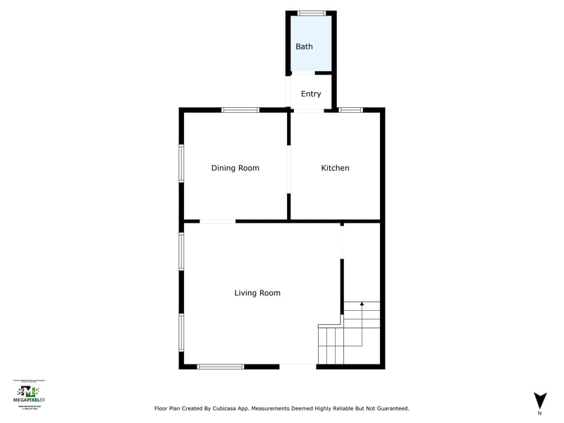Floor plan 4 of 3150 Belden Cir, Jacksonville, FL 32207