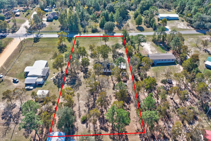 Photo 2 of 5590 Co Rd 214, Keystone Heights, FL 32656, photographed by Megapixeler