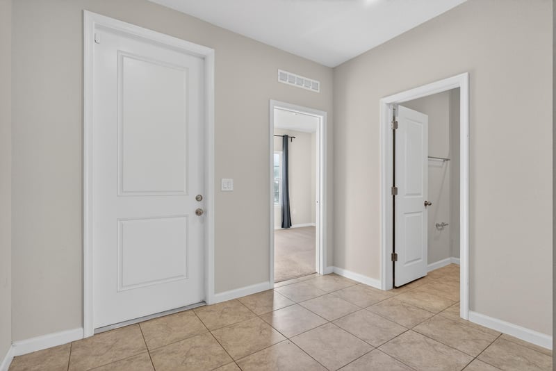 Interior Entrance Door at 1339 Tan Tara Trl, Jacksonville, FL 32221