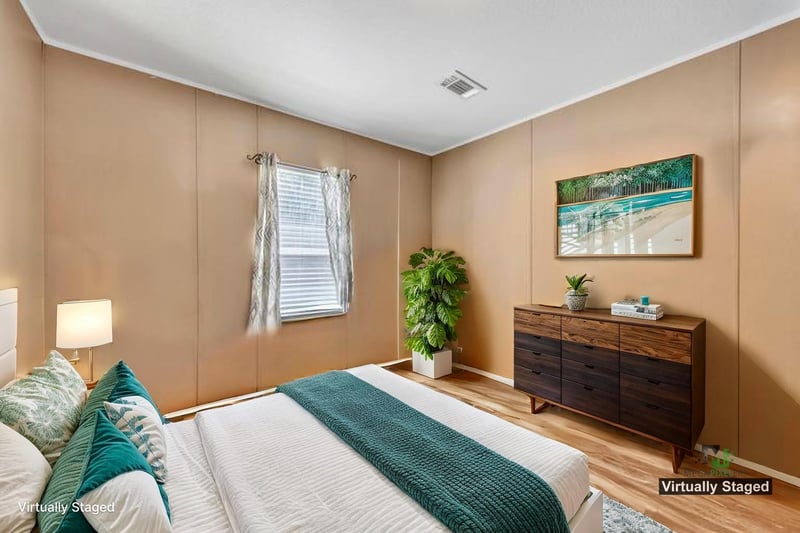 Bedroom 2 at 6776 Townsend Rd, Jacksonville, FL 32244