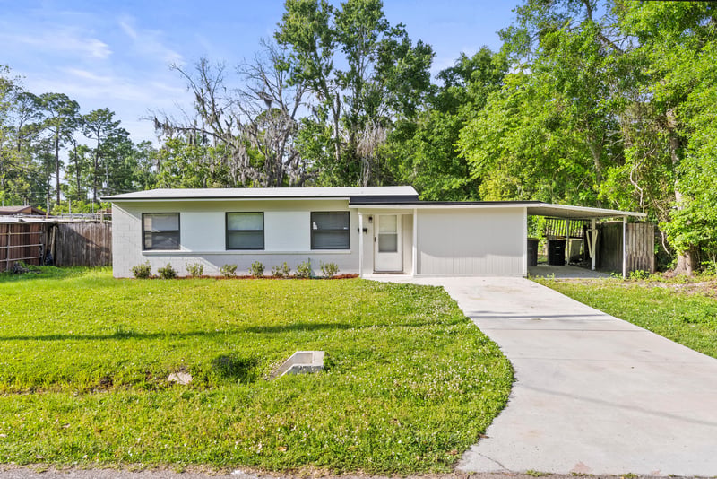 Photo 1 of 5119 Banshee Ave, Jacksonville, FL 32244, photographed by Megapixeler