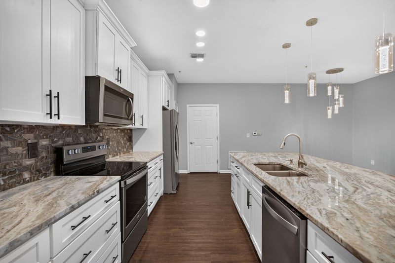 Kitchen sink and window view at 11251 Campfield Dr unit 4209, Jacksonville, FL 32256