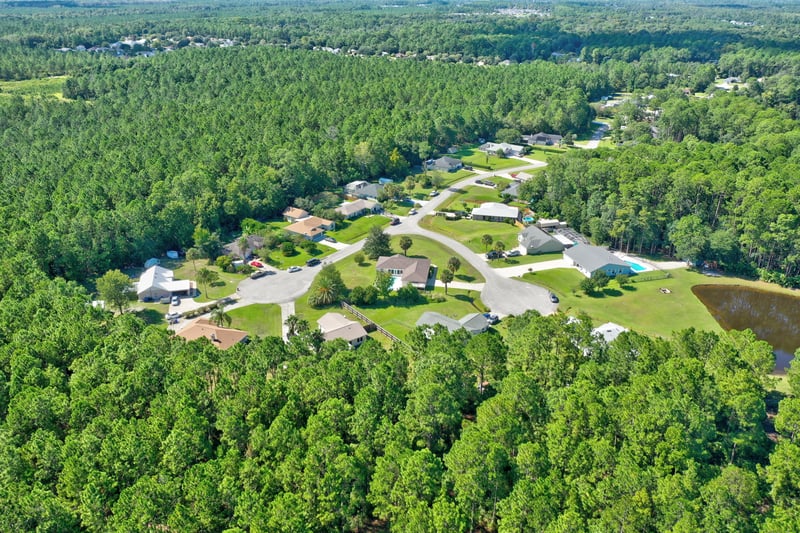 Photo 30 of 4070 Red Pine Ln, St. Augustine, FL 32086, photographed by Megapixeler