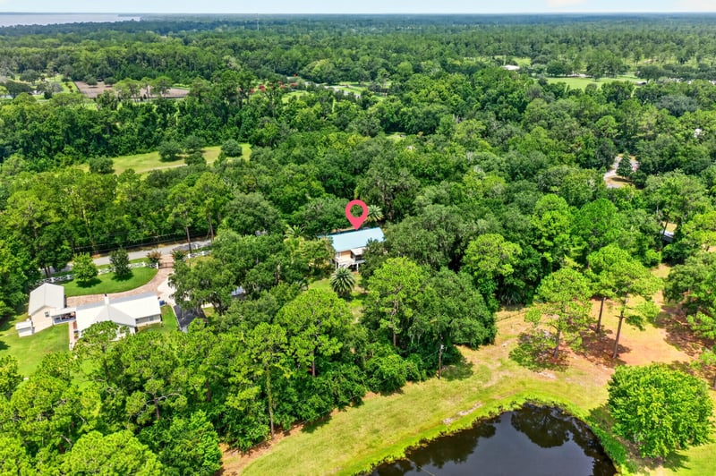Photo 55 of 8435 Florence Cove Rd, St. Augustine, FL 32092, photographed by Megapixeler