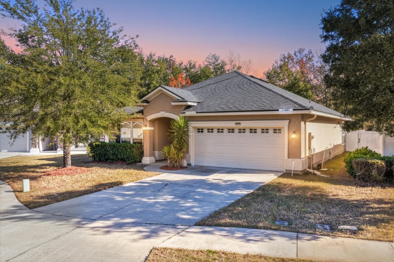 Virtual Twilight at 11567 Sycamore Cv Ln, Jacksonville, FL 32218