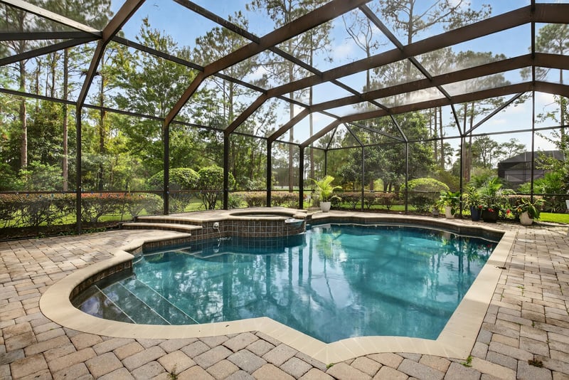 Photo 40 of 3212 Sequoyah Cir, Jacksonville, FL 32259, photographed by Megapixeler