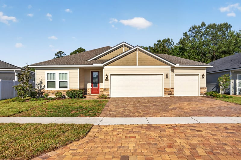 Photo 1 of 1486 Panther Lk Pkwy, Jacksonville, FL 32221, photographed by Megapixeler