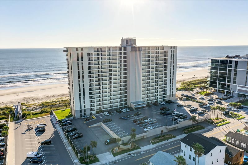 Photo 1 of 1301 1st St, Jacksonville Beach, FL 32250, photographed by Megapixeler