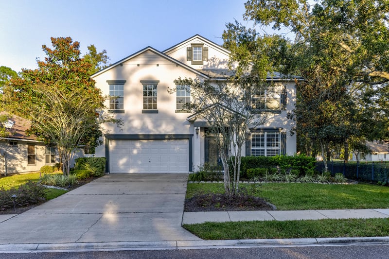 Front at 10899 Birchard Ln, Jacksonville, FL 32257