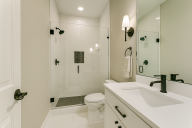 Downstairs Guest Bathroom AI