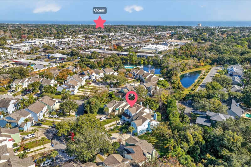 Photo 6 of 1505 Spindrift Cir W, Neptune Beach, FL 32266, photographed by Megapixeler