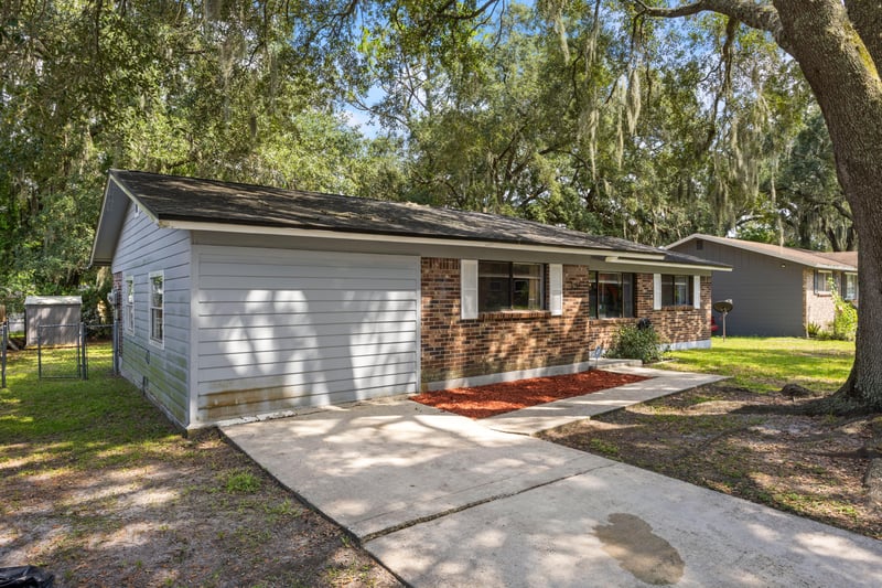 Photo 2 of 4137 Oriely Dr, Jacksonville, FL 32210, photographed by Megapixeler