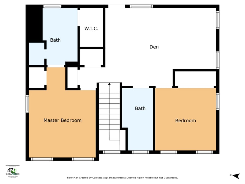 Floor plan 3 of 6698 A1A S, St. Augustine, FL 32080