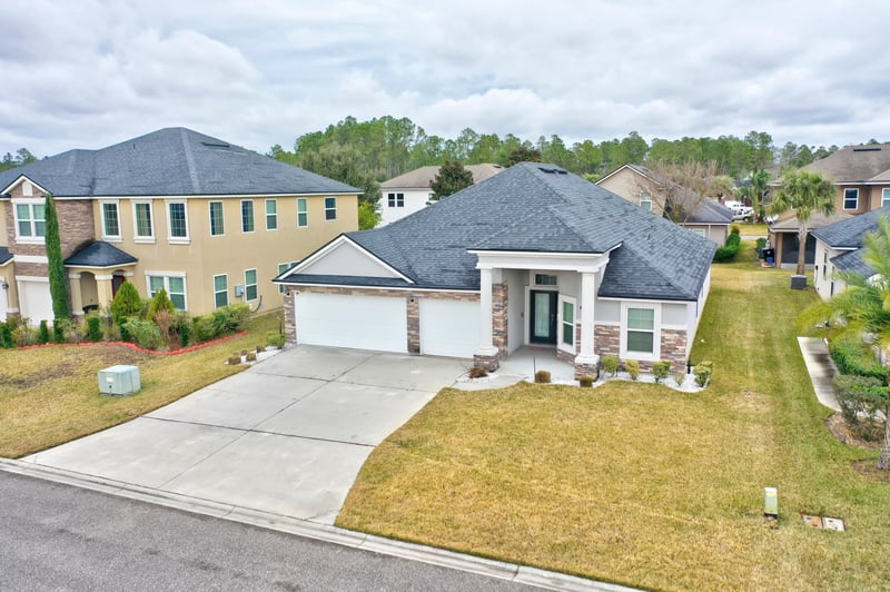 Photo 54 of 4157 Halifax Ln, Orange Park, FL 32065, photographed by Megapixeler