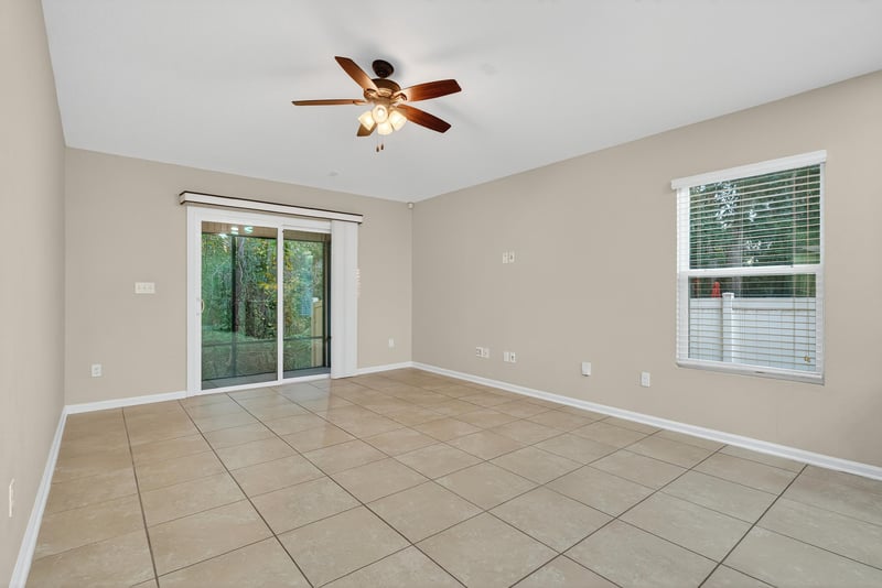 Dining Room at 15885 Bainebridge Dr, Jacksonville, FL 32218