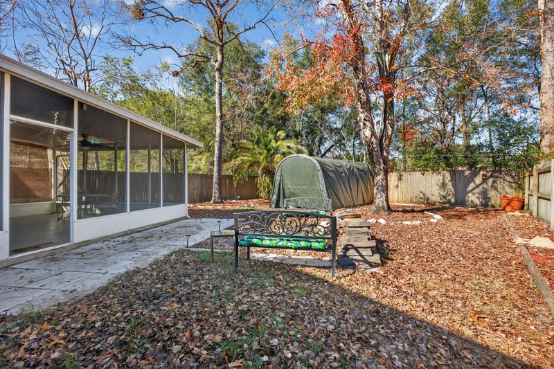 Photo 30 of 8051 Copperfield Cir N, Jacksonville, FL 32244, photographed by Megapixeler