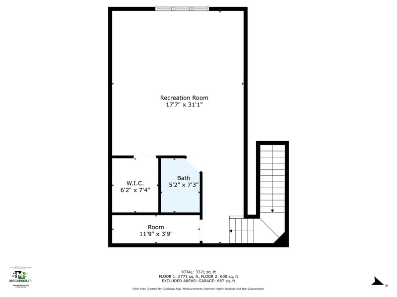 Photo 67 of 636 Wyndham Ct, Orange Park, FL 32073, photographed by Megapixeler
