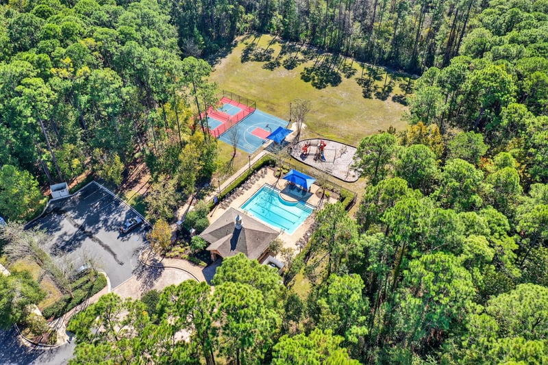 Photo 75 of 321 Addison Ct, Fruit Cove, FL 32259, photographed by Megapixeler