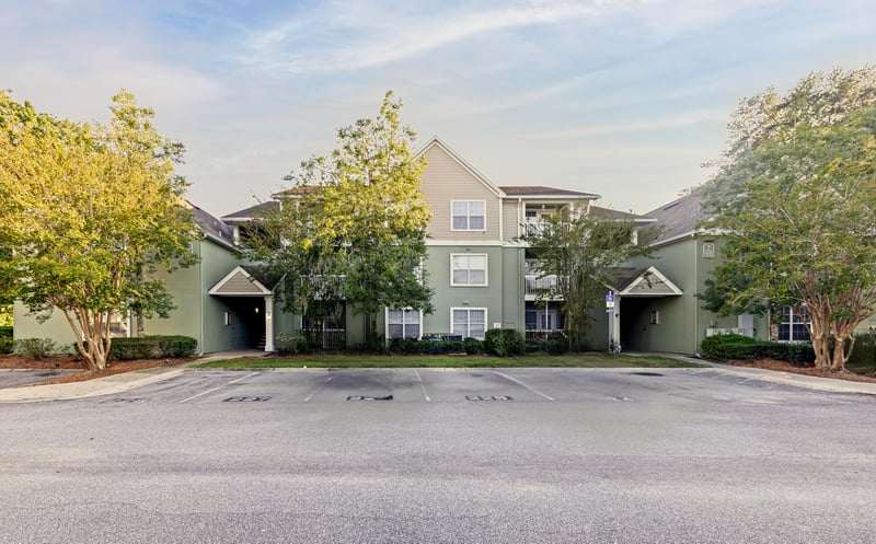 Front Elevation V2 at 7701 Timberlin Park Blvd, Jacksonville, FL 32256