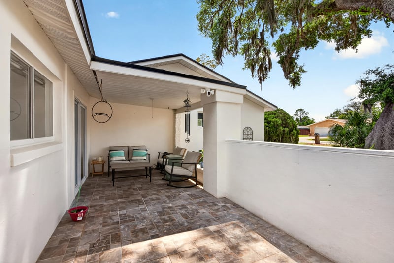 Photo 7 of 8 Fernwood Ln, Palm Coast, FL 32137, photographed by Megapixeler