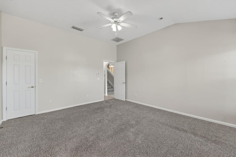 Primary Bedroom at 9205 Redtail Dr, Jacksonville, FL 32222