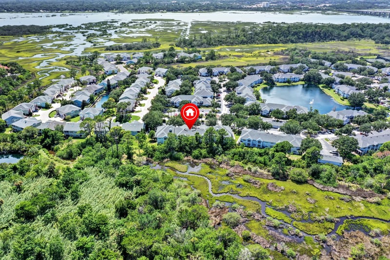 Photo 8 of 17203 Harbour Vista Cir, St. Augustine, FL 32080, photographed by Megapixeler