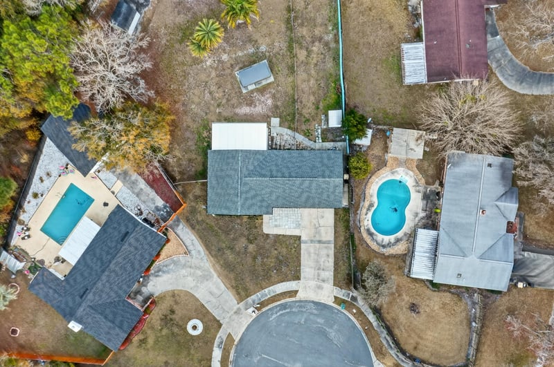 Photo 47 of 1411 Sharonwood Ln, Jacksonville, FL 32221, photographed by Megapixeler