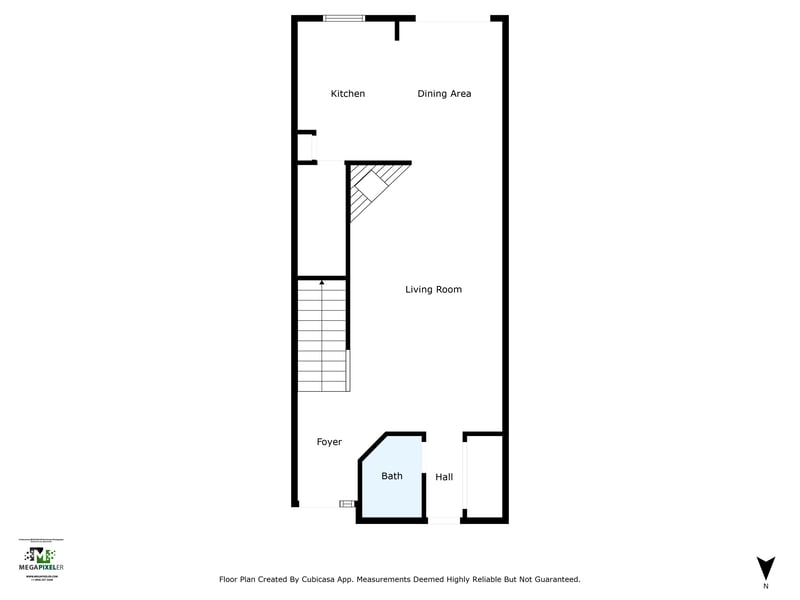 Floor plan 1 of 4008 Stillwood Dr, Jacksonville, FL 32257