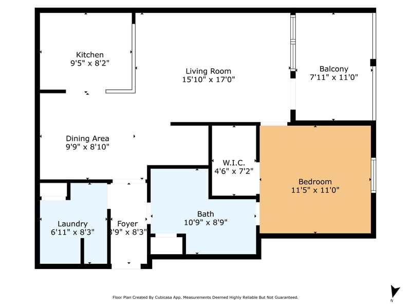 Floorplan at 12700 Bartram Park Blvd, Jacksonville, FL 32258