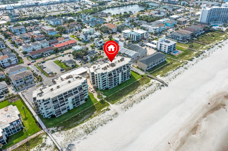 Photo 39 of 2100 Ocean Dr S ph 2, Jacksonville Beach, FL 32250, photographed by Megapixeler