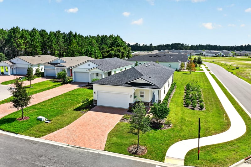 Photo 1 of 112 Sundance Dr, St. Augustine, FL 32092, photographed by Megapixeler