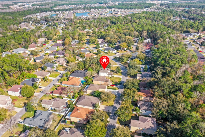 Photo 48 of 932 W Tennessee Trce, St. Johns, FL 32259, photographed by Megapixeler